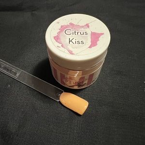 Peppi Gel Dip Powder - Citrus Kiss